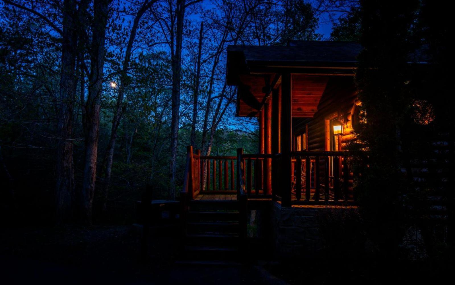 Fixin To Villa Gatlinburg Exterior foto