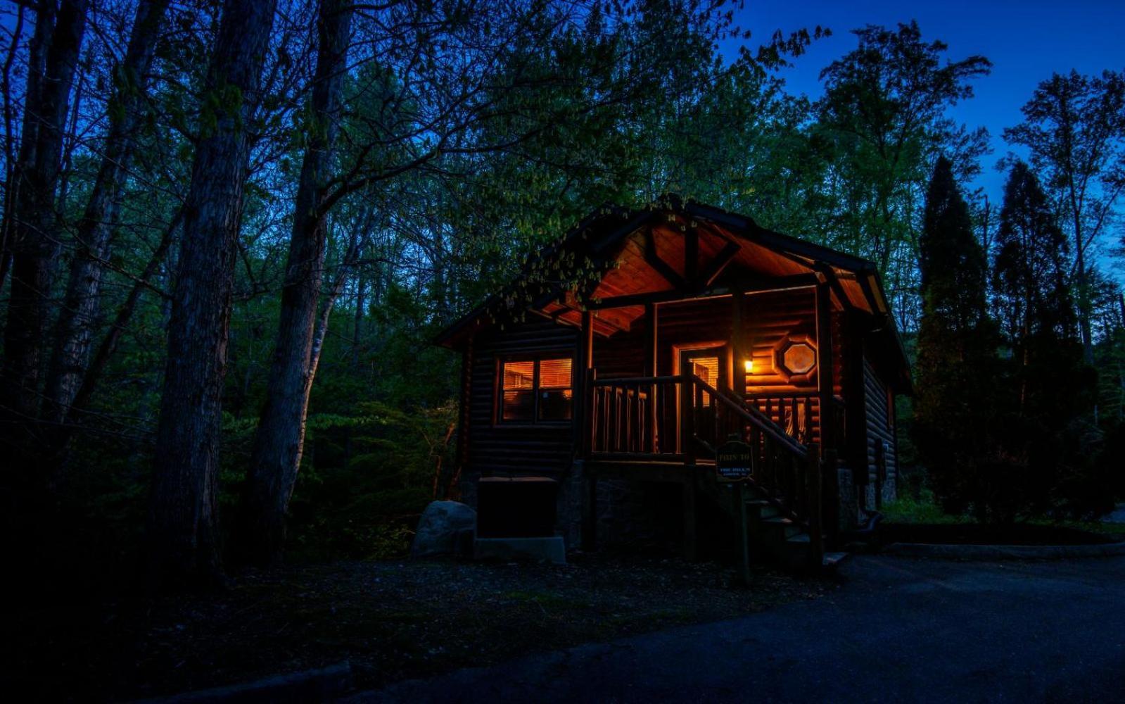 Fixin To Villa Gatlinburg Exterior foto