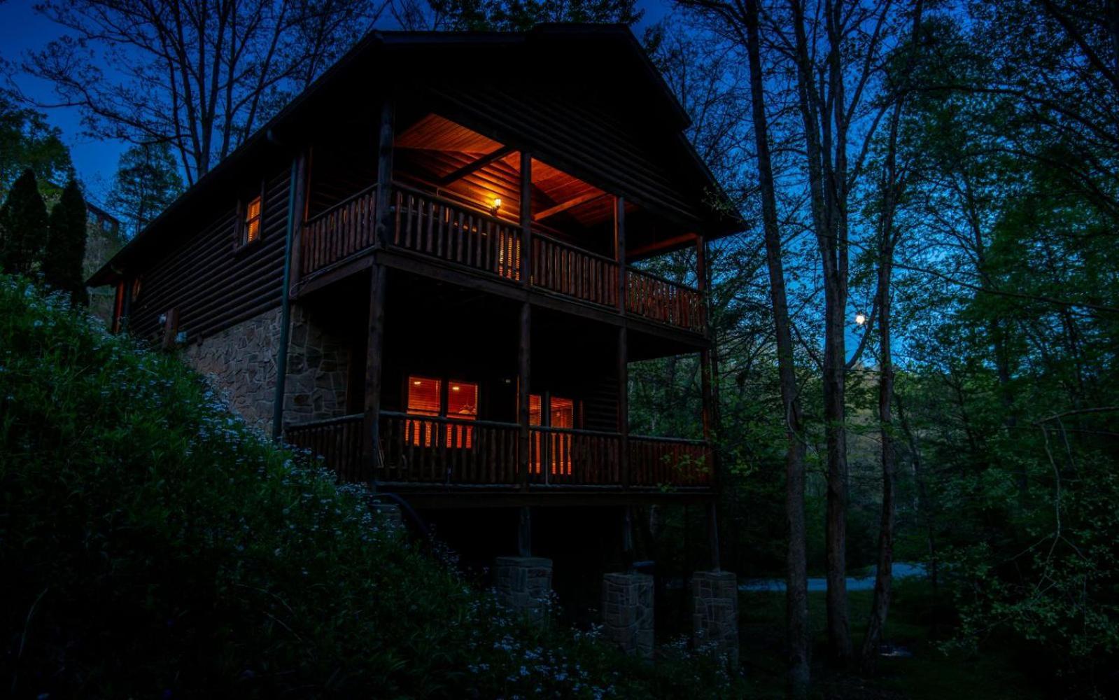 Fixin To Villa Gatlinburg Exterior foto