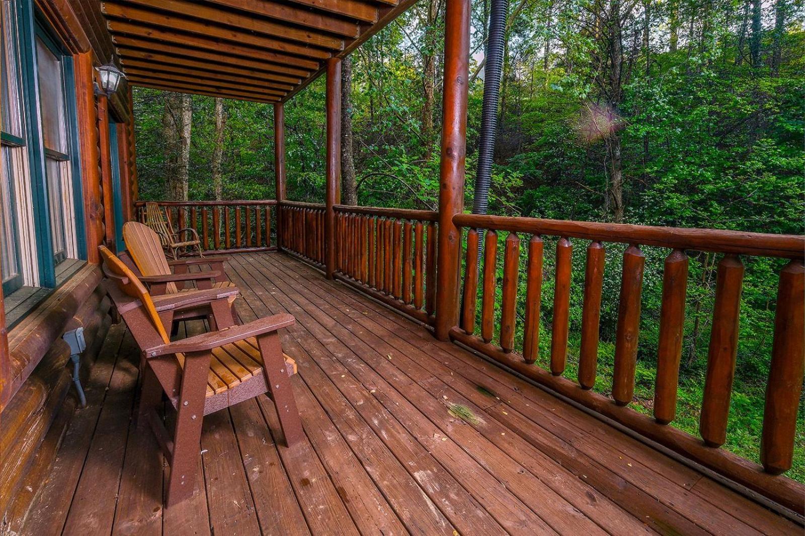 Fixin To Villa Gatlinburg Exterior foto