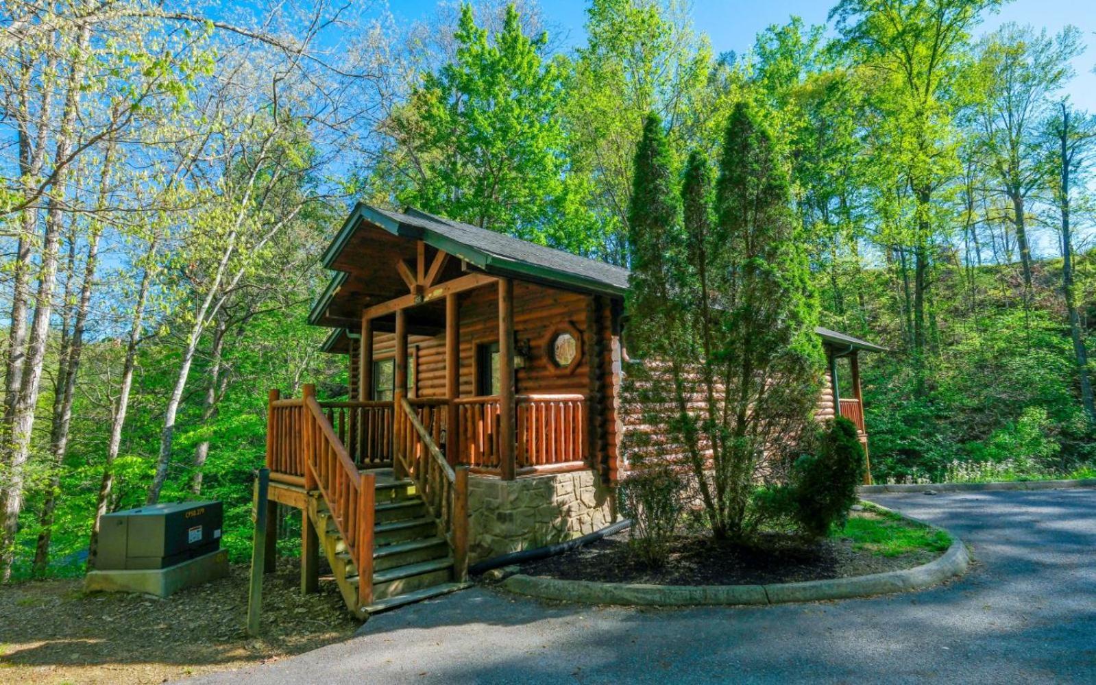 Fixin To Villa Gatlinburg Exterior foto