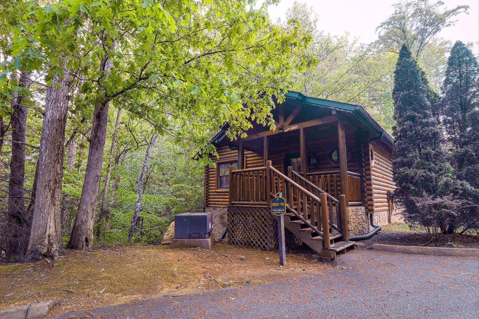 Fixin To Villa Gatlinburg Exterior foto