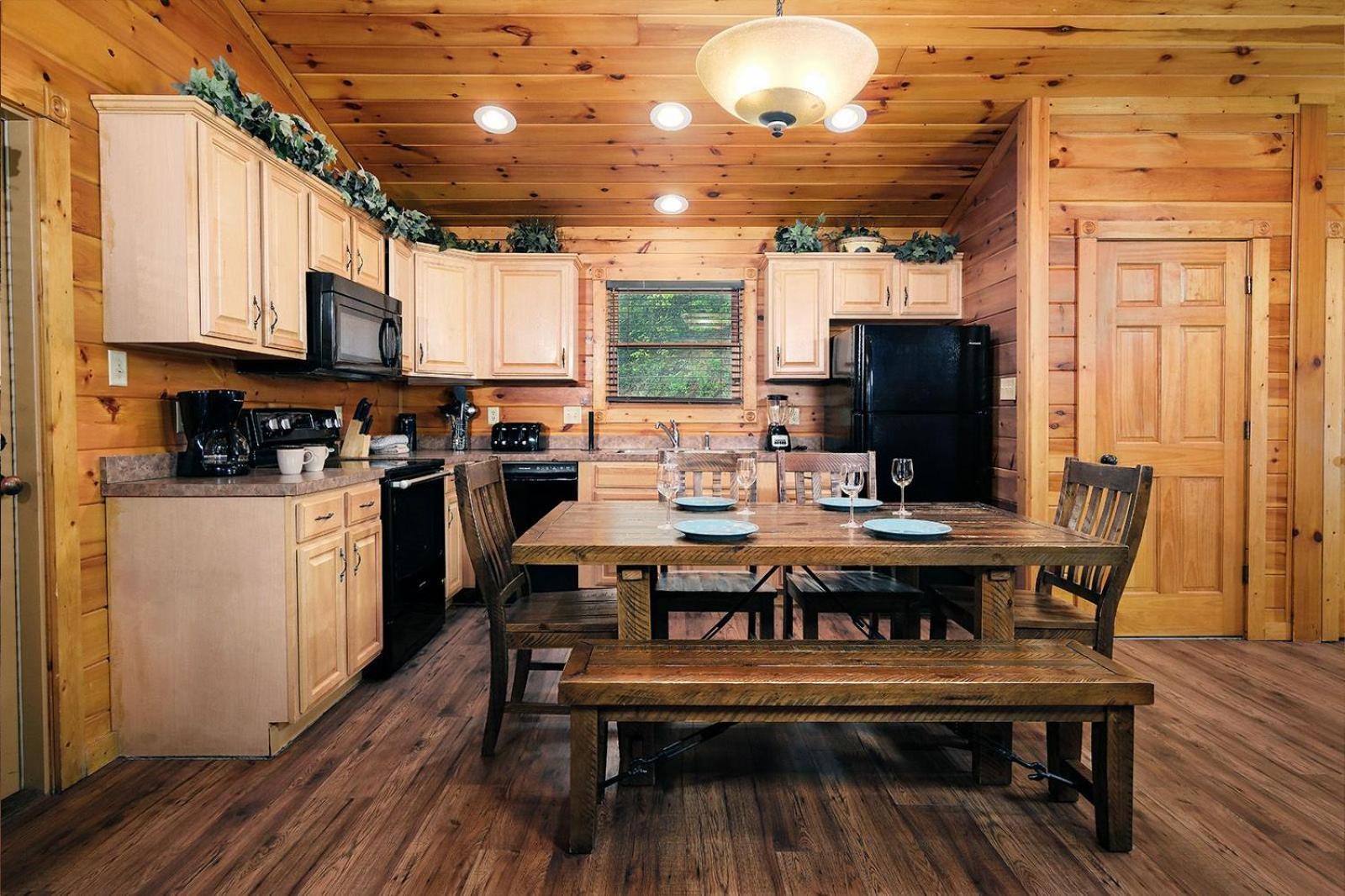 Fixin To Villa Gatlinburg Exterior foto