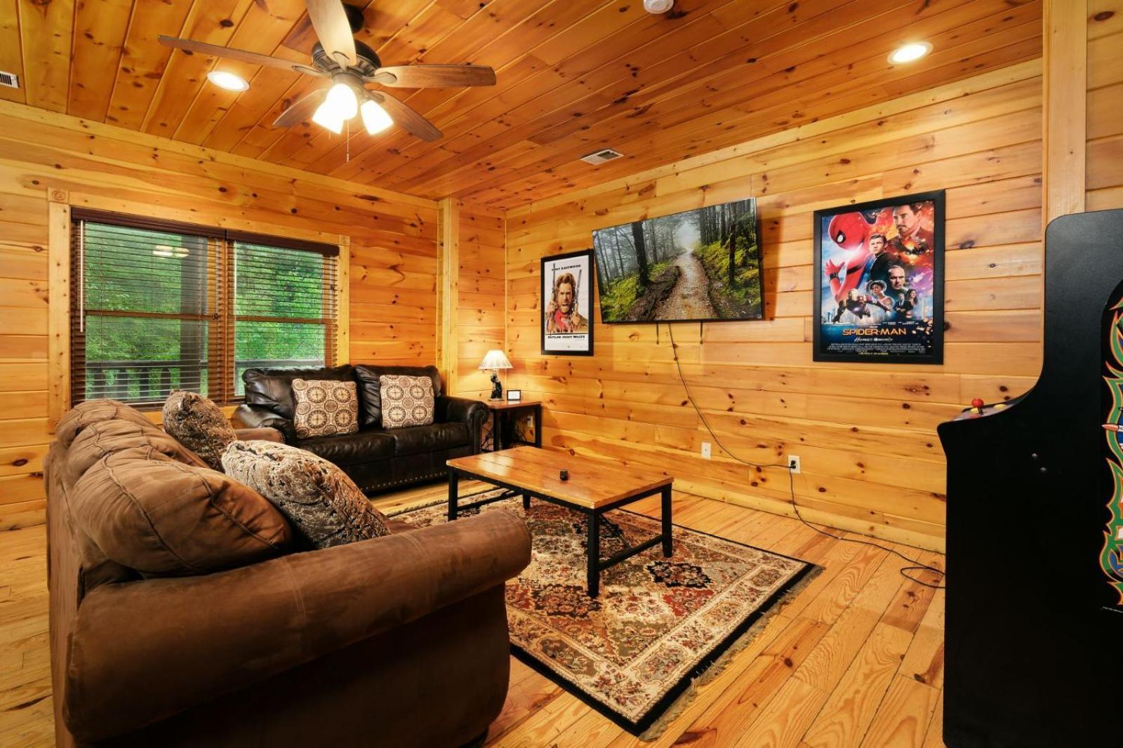 Fixin To Villa Gatlinburg Exterior foto