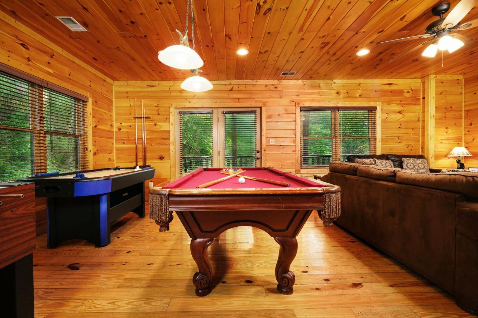 Fixin To Villa Gatlinburg Exterior foto